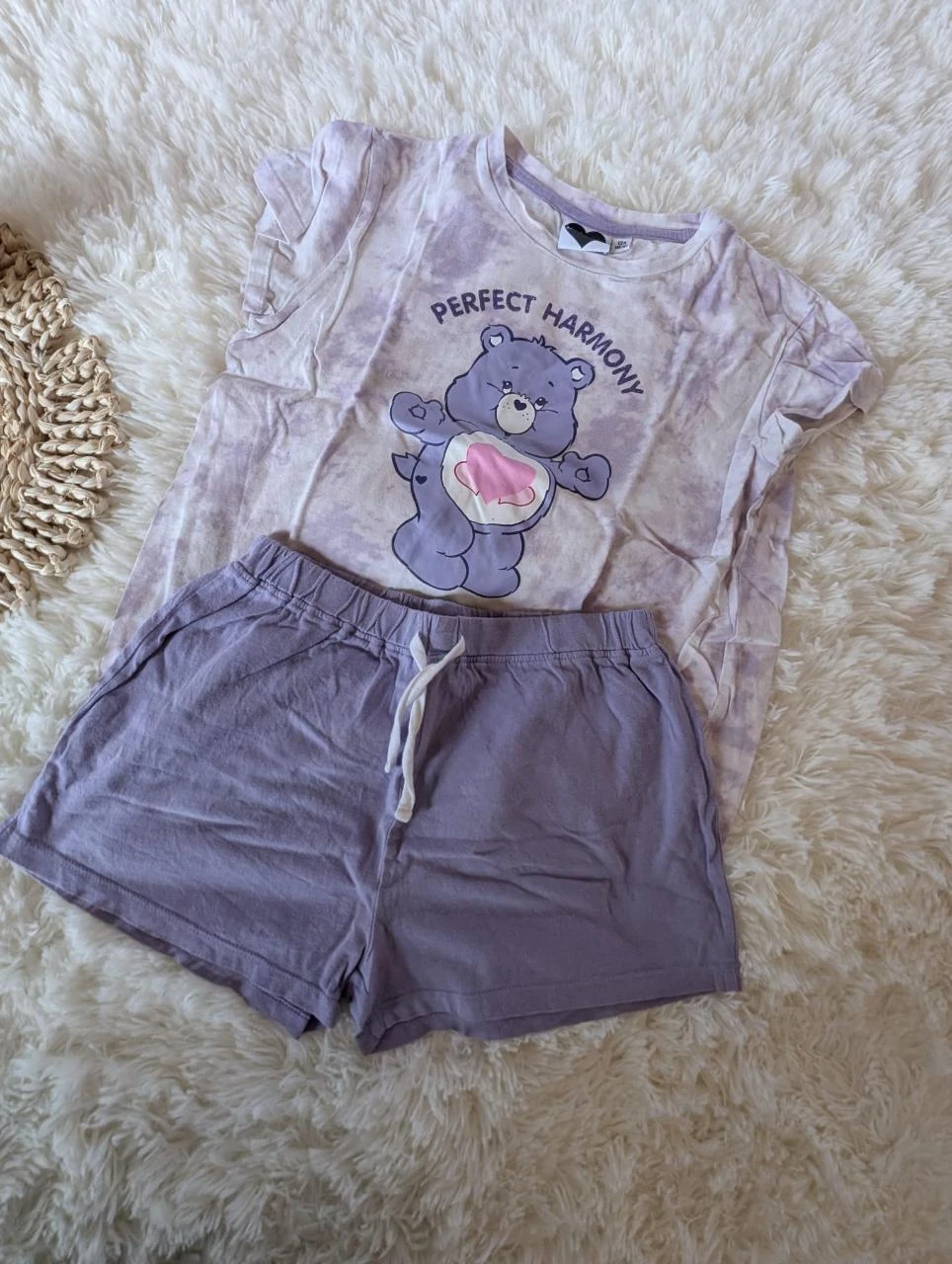 Pijama Les Bisounours | 12 anos – photo 2